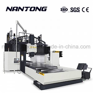 [Hot Item] Non-Conventional Tools Open-Loop Control Nantong Container CNC Gantry Milling Machine