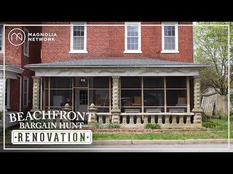 Renovating a Home to Host Family on the Delaware Coast | Magnolia Network
