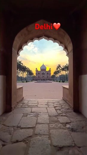 🔥🔥Best places to visit in india #delhi #shortsfeed #travel