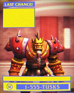 Wear these to impress your friends* *friends not supplied | World of Warcraft