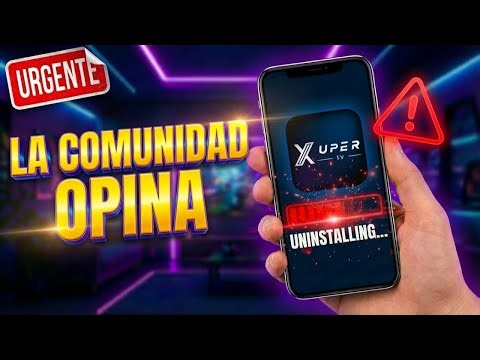 Pay for Xuper TV or uninstall? Users choose.