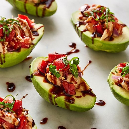 25 almuerzos fáciles aptos para cetogénicos