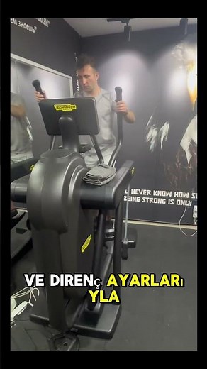 TECHNOGYM ELLIPTICAL: Eliptik Bisiklet ile Kardiyo Ve faydaları