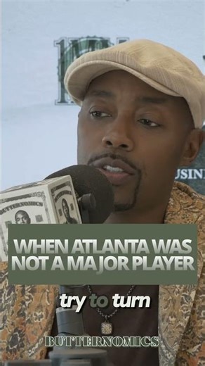 How Atlanta Became A Global Powerhouse