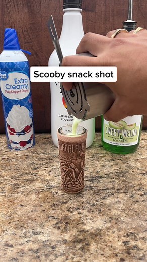 How to Make a Scooby Snack Shot: Easy Recipe