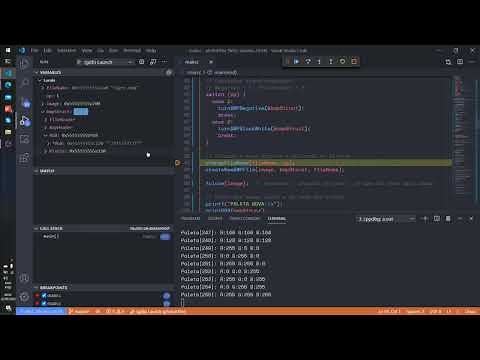 Como depurar código em C/C++ pelo VS Code (Debug)