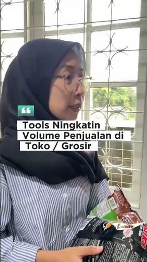 Tools Ningkatin Volume Penjualan di Toko/Grosir
