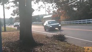 Bus driver uturn
