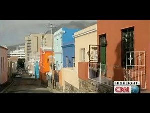 CNNGO TV Cape Town, South Africa - Vignette