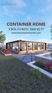 Rate this shipping container home on a scale of 0 to 10. Would you live in this? 🤔 We specialize in architectural planning, design, engineering, and cost estimation of shipping container structures across all 50 states of the US. We Design Container Homes | Offices | Restaurants | Gyms | Cafes, and more! Chat with our team to understand your project requirements and acquire plans and designs for your project. Visit us at www.lovecontainerhomes.com 📧 Email: support@lovecontainerhomes.com - We p