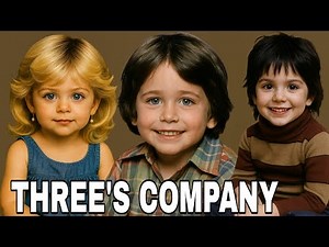 Baby Three's Company - Three's Company Full Episodes | Ai Baby - Sitcoms
