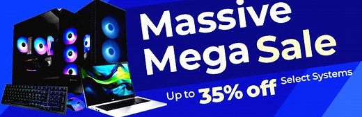 Massive Mega Sale: How to Find the Best PC & Laptop Deals