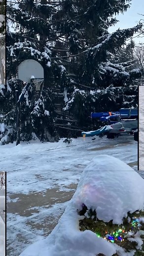 5 comments | Gearing up for our first measurable snow ️❄️ | Charles Goehring | Facebook