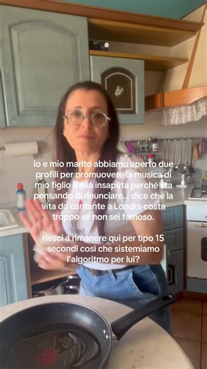 Help Our Son’s Music Career: 15-Second Boost for Indie Artist