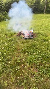 23K views · 53 reactions | How to destroy that old computer #professional #computer #fireworks | Jason the Great | Facebook