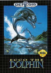 Ecco the Dolphin (1992) - MobyGames