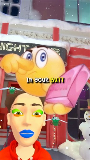 Would you let her in YOUR club? 🤨😂