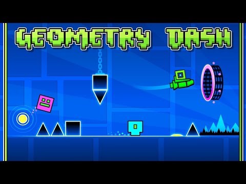 Geometry Dash Lite 2.2 | Stereo Madness| #satisfying#video|@MysteryGamerzERA