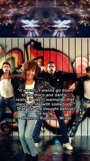 200K views · 7.9K reactions | “I Wanna Dance With Somebody (Who Loves Me)”, written by Shannon Rubicam and George Merrill, has a deeper meaning than you think  Listen: https://whitneyhouston.lnk.to/Whitney | Whitney Houston | Facebook