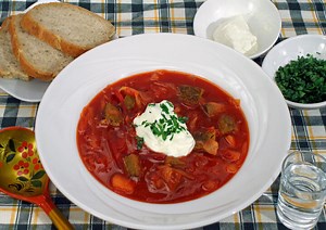 Boršč | Fini Recepti by Crochef