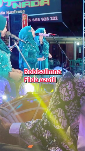 Robisalimna || Syahda Nada Kudus @syahdanada voc. Filda Azatil Isma #syahdanadakudus #adella #fildaazatilisma #qosidah_viral #fyppppppppppppppppppppppp