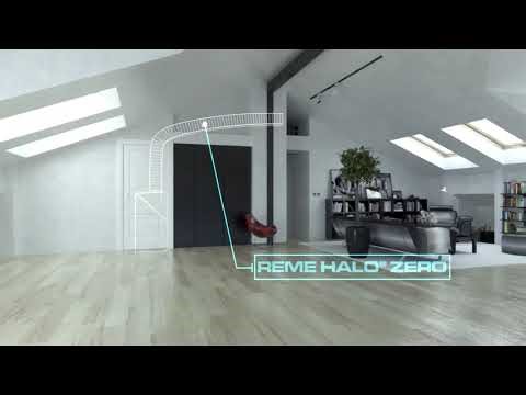 Reme Halo LED Air Purification