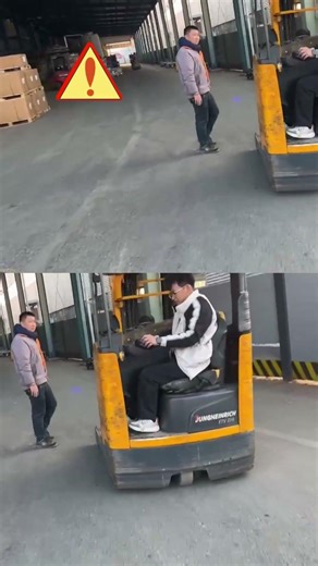 AI Anti Collision Camera Monitor System#anti #collision