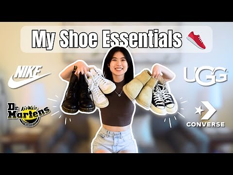 Shoe Collection Try-On | Essentials, Favorites & What’s Worth Buying