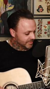 Clumsy Card House, performed acoustically back in 2020 for the History For Sale livestream. Full version available only at getbackup.tv | Blue October