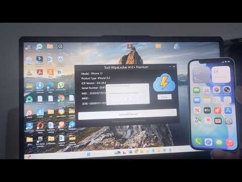 Bypass iCloud Lock iOS 26.4 Free⚡ How To Remove Activation Lock iPhone 12/12 Mini/12 Pro/12 Pro Max