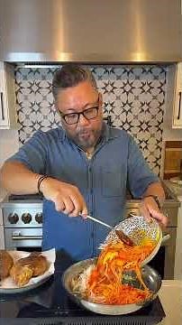 Escabeche with Chin Su Sweet and Sour sauce