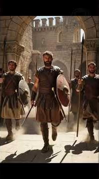 The Scream and the Walls – Joshua 6