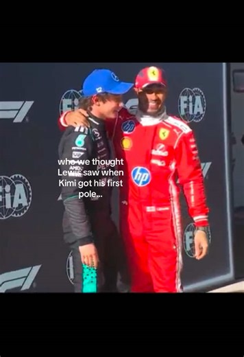Kimi Raikkonen's Memorable First Pole Position Moment