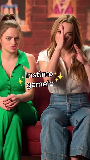 Joey King y Hunter King en 'Nailed It! Problema Doble'