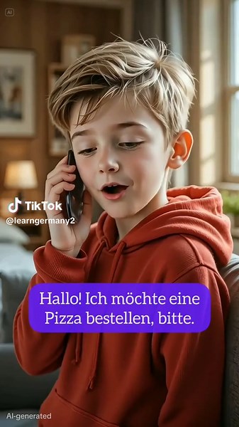 Easy German Practice for Beginners