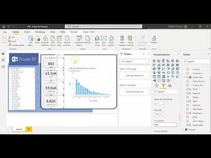 Criando um Layout Profissional no Power BI