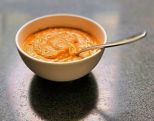 Microwave Butternut Squash