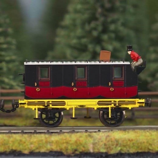 What era do you run on your layout?