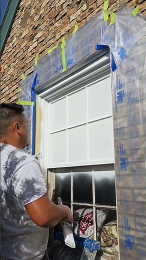 Restoring Old Wooden Windows Reglazed - Repainted - Refreshed