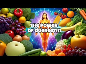 Quercetin: Unlocking Its Health Benefits for You