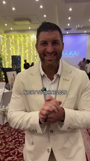 Night to Shine 2026 Global Kick-Off Celebration