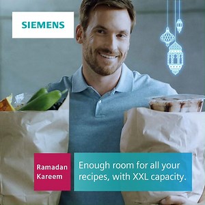 25K views · 20 reactions | Enjoy the exciting Ramadan offers on our Free-standing Refrigerators and experience the freshest Iftars. Discover more! https://bit.ly/3n43Gkn استمتع بالعروض الرمضانيّة المميّزة على ثلّاجاتنا القائمة بذاتها واستمتع بإفطارك الطّازج. اكتشف المزيد! https://bit.ly/3n43Gkn | Siemens Home | Facebook