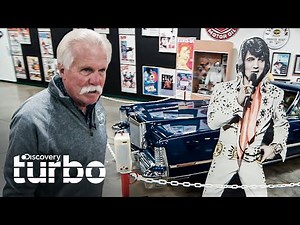 Mississippi: The 'gems' of the Tupelo car museum | In Search of Classic Cars | Discovery Turbo
