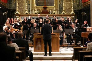 Valletta Baroque Festival goes into its second week  - The Malta Independent