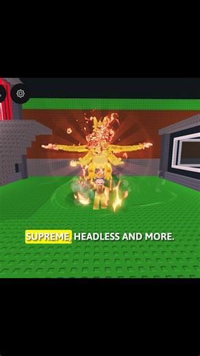 Crazy Buff Roblox Characters Revealed!