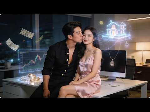 Nhân Viên Mới Đến Hôn Nữ Chủ Tịch Thể Hiện Bản Lĩnh Bất Ngờ Kích Hoạt Hệ Thống Thành Tỷ Phú Sau 1Đêm