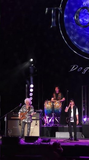 Toto - I'll Be Over You LIVE CLIP - Albuquerque, New Mexico (Aug 10, 2026)