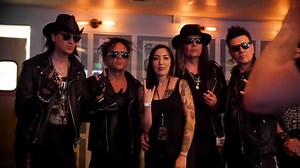 70K views · 805 reactions | Finland’s lords of Goth’n’Roll THE 69 EYES celebrate their 30th anniversary with the stunning new album ‘West End’. Includes the singles ’27 & Done’ and ‘Cheyenna’. | The 69 Eyes | Facebook