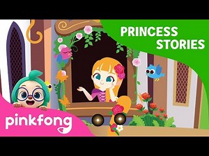 Rapunzel | Princess Stories | Princess World | Pinkfong Stories for Children - Videos For Kids
