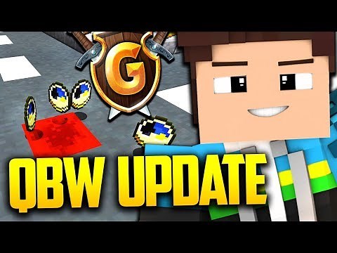 GROßES QUICK BEDWARS UPDATE - auf GommeHD.net